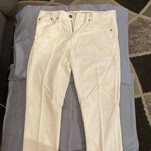 White Denim jeans